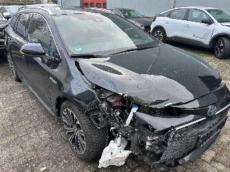 Toyota Corolla Touring Sports 1.8 Hybrid Executive Automaat picture 3