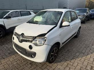 skadebil auto Renault Twingo 1.0 SCE Expression 2016/1
