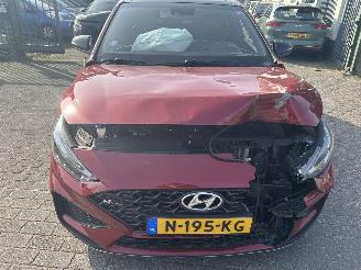 Hyundai I-30 1.5 T-GDI MHEV N-Line Sky  ( Panoramadak ) picture 2