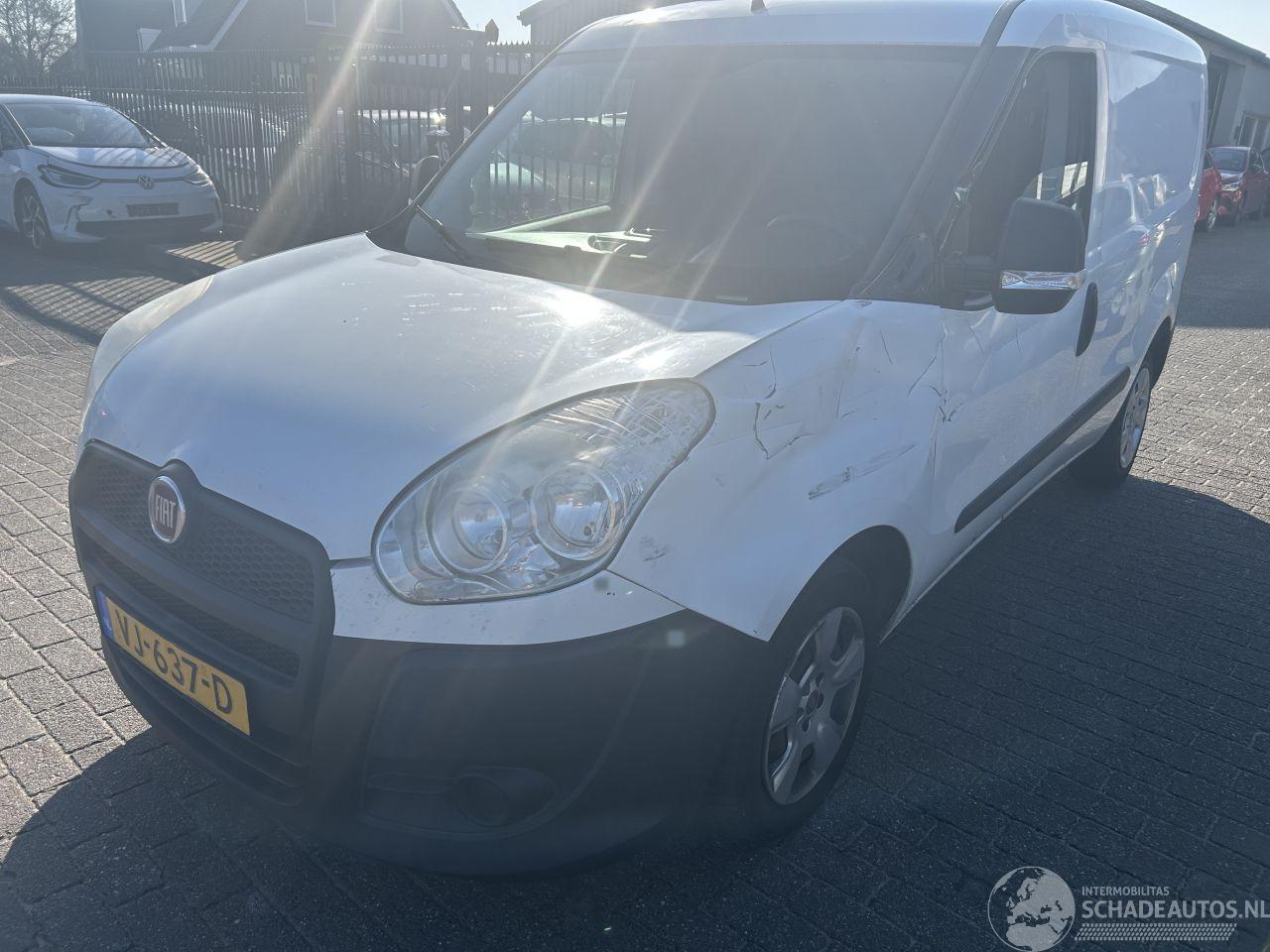 Fiat Doblo 1.3 M-Jet Diesel