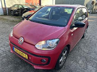 skadebil auto Volkswagen Up! 1.0 2012/12