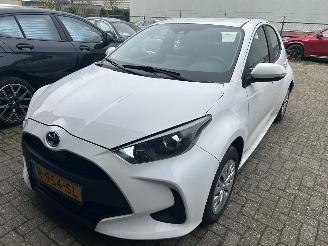  Toyota Yaris 1.5 Hybrid Active Automaat 2022/11