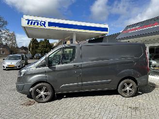 Ford Transit Custom 270  2.0 TDCI  L1H1 Economy Edition picture 5