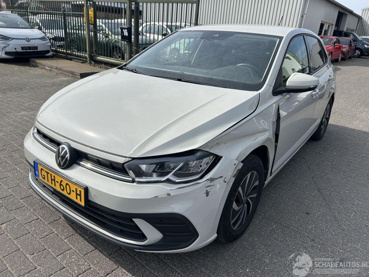 Volkswagen Polo 1.0 TSI  Life Edition