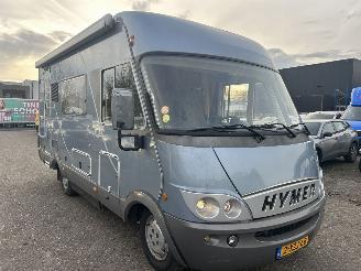 Hymer  B 584 picture 3
