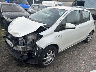  Toyota Yaris 1.5 Hybrid Dynamic  Automaat 2014/12