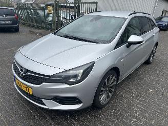 Gebrauchtwagen PKW Opel Astra Sports Tourer 1.5 CDTI   ( Schadevrij ) 2020/11