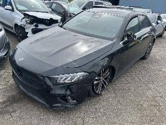 skadebil auto Mercedes A-klasse 250e  Automaat Star Edition Sedan 2024/8