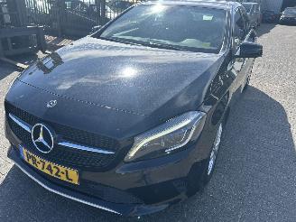  Mercedes A-klasse 180 D   ( schadevrij ) 2017/8