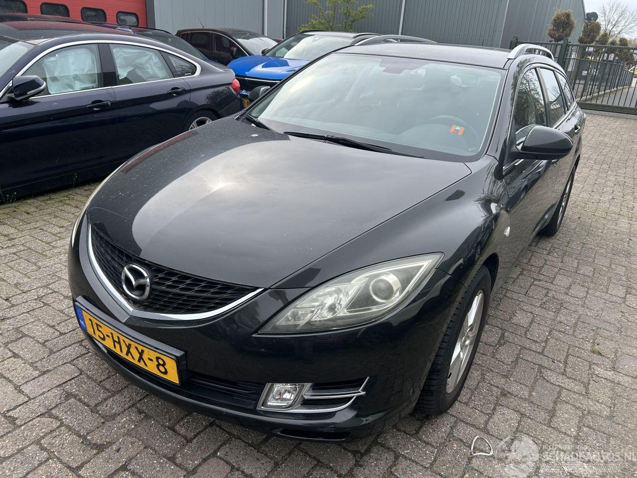 Mazda 6 2.0 Sportbreak