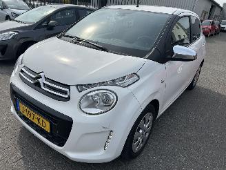 škoda osobní automobily Citroën C1 1.0 2020/8
