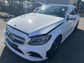  Mercedes C-klasse 180 Premium Pack  Stationcar  Automaat. 2018/9
