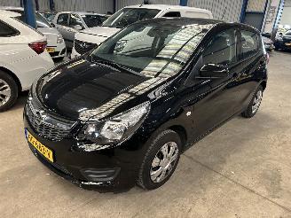 Uttjänta bilar auto Opel Karl 1.0 Ecoflex  Edition 2017/1