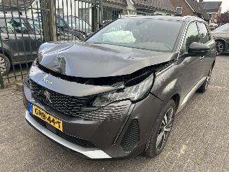  Peugeot 5008 1.2 Hybrid  Automaat  Allure Pack Business   7 persoons 2024/9