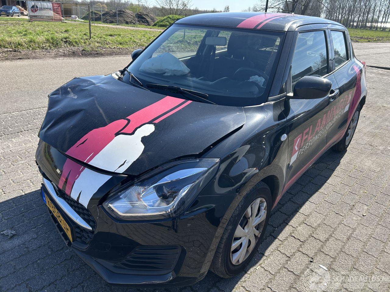 Suzuki Swift 1.2 Smart Hybrid Comfort