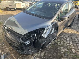  Ford Fiesta 1.0 Ecoboost Connected  5 Drs    ( 58234 Km ) 2021/1