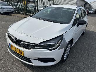 Unfallwagen Opel Astra Sports Tourer 1.2 Turbo Edition 2022/6