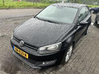  Volkswagen Polo 1.2 TSI Highline   3 drs  ( Panoramadak ) 2011/8