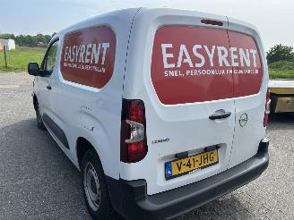 Opel Combo 1.5 BlueHDI  100 S&S   ( Nieuw model ) picture 8