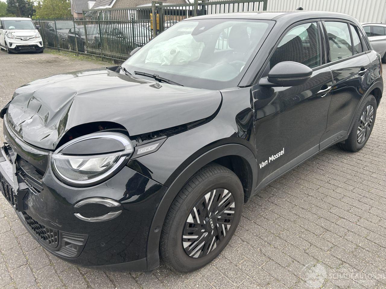 Fiat 600 1.2 Hybrid Urban  Automaat