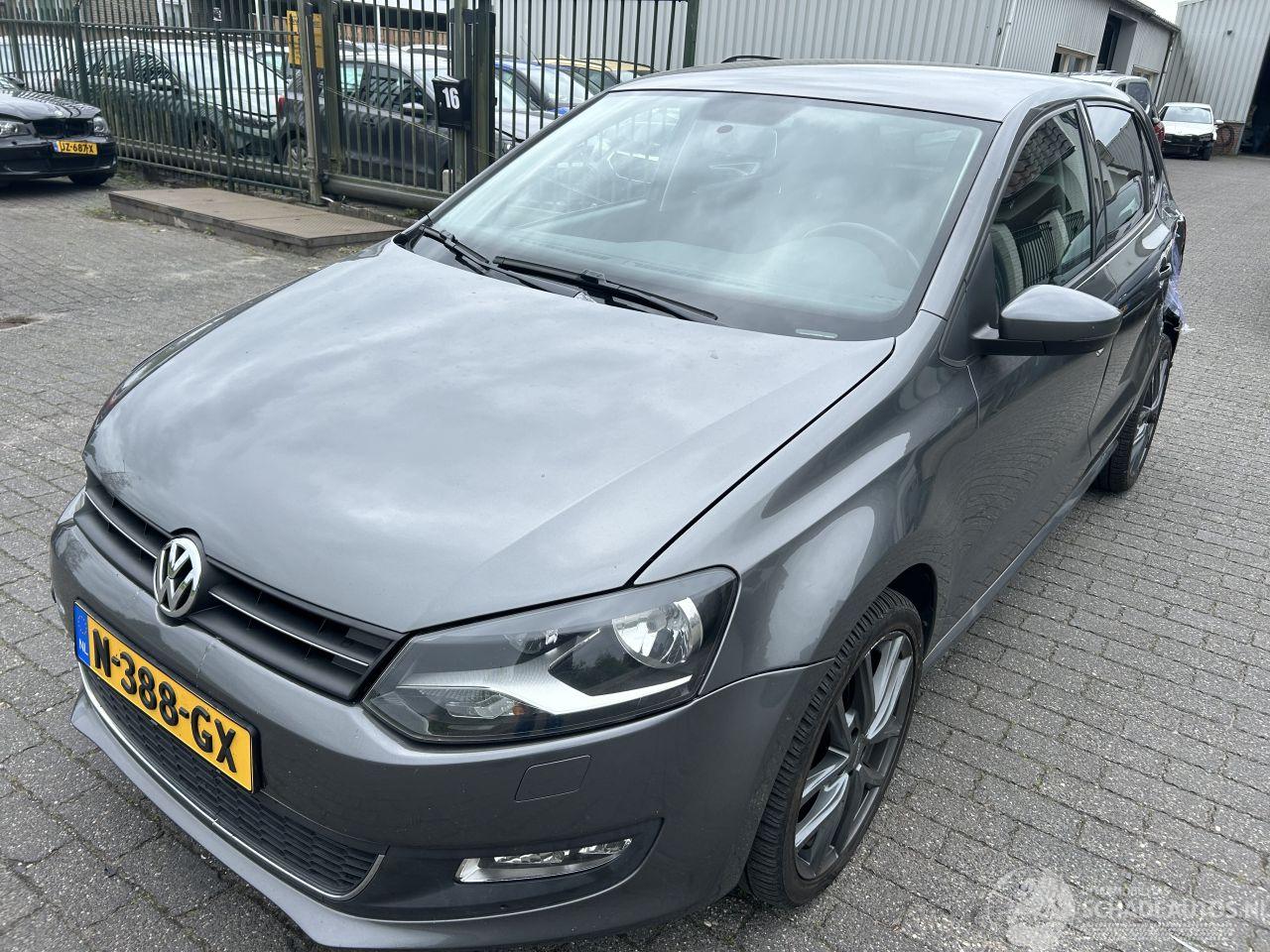 Volkswagen Polo 1.2 TSI  Highline  Automaat