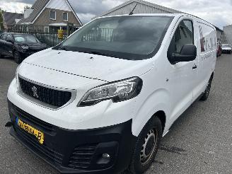 Vaurioauto  commercial vehicles Peugeot Expert 1.5 HDI 2021/7