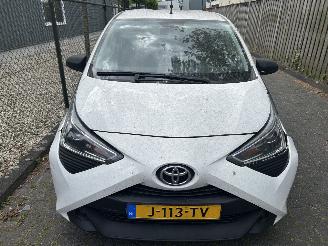 Toyota Aygo 1.0 VVT-I   X-Fun picture 2