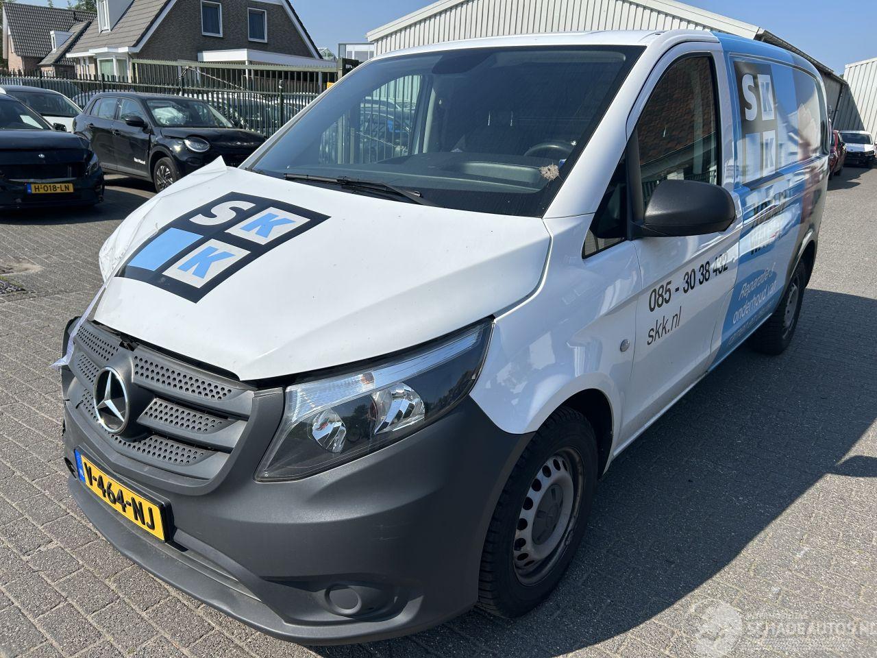 Mercedes Vito 109 CDI  Functional Lang