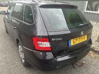 Skoda Fabia Stationcar 1.2  TSI  Ambition picture 7