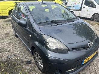 Toyota Aygo 1.0 VVT-I  Aspiration picture 3