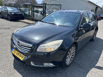 skadebil auto Opel Insignia Stationcar  1.6 2010/9