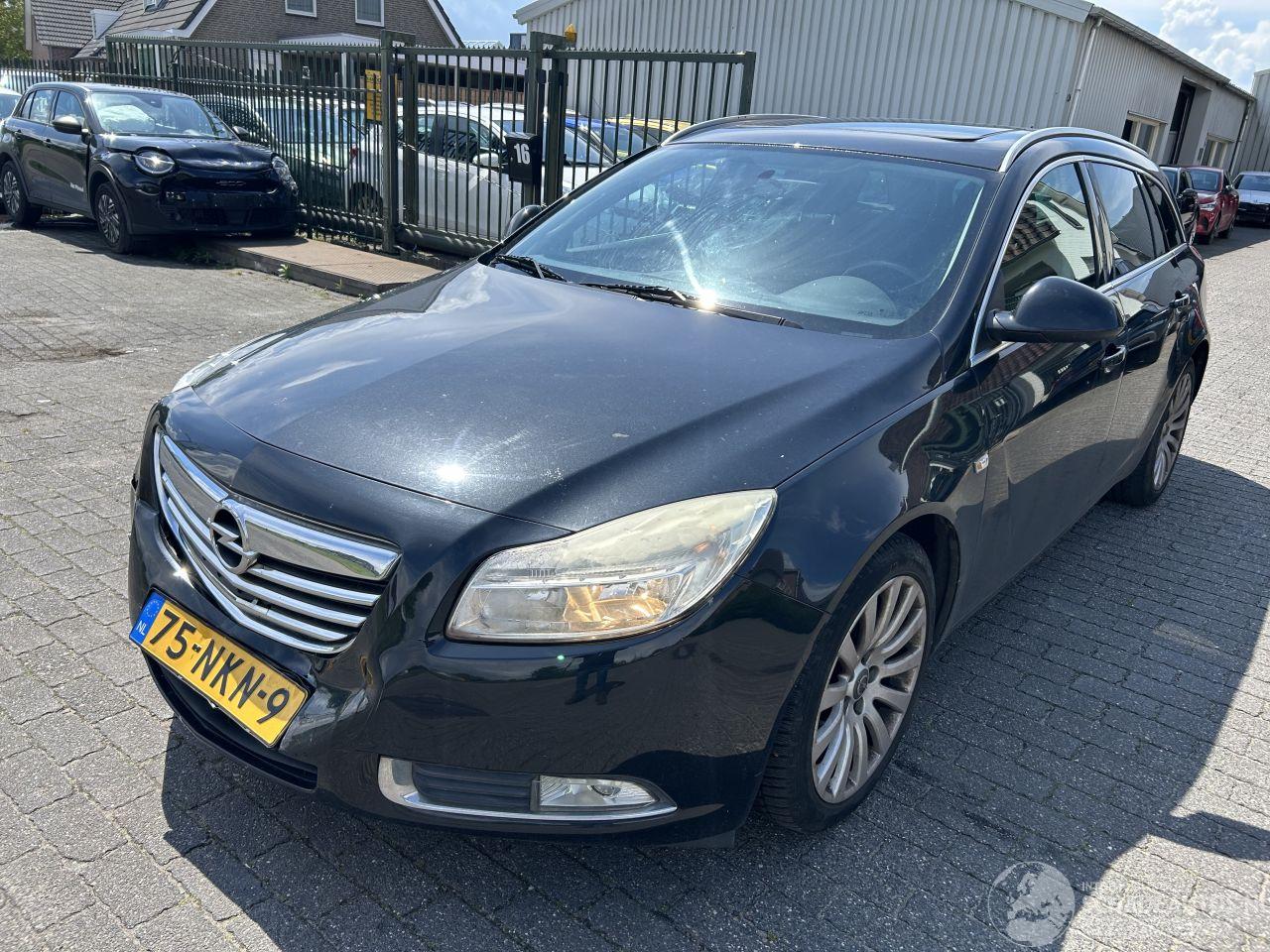 Opel Insignia Stationcar  1.6