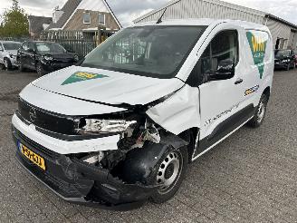 škoda osobní automobily Opel Combo 1.5 CDTI  BlueHDI 2024/7