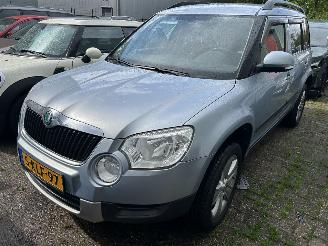 Skoda Yeti 1.2 TSI  Ambition 2012/6