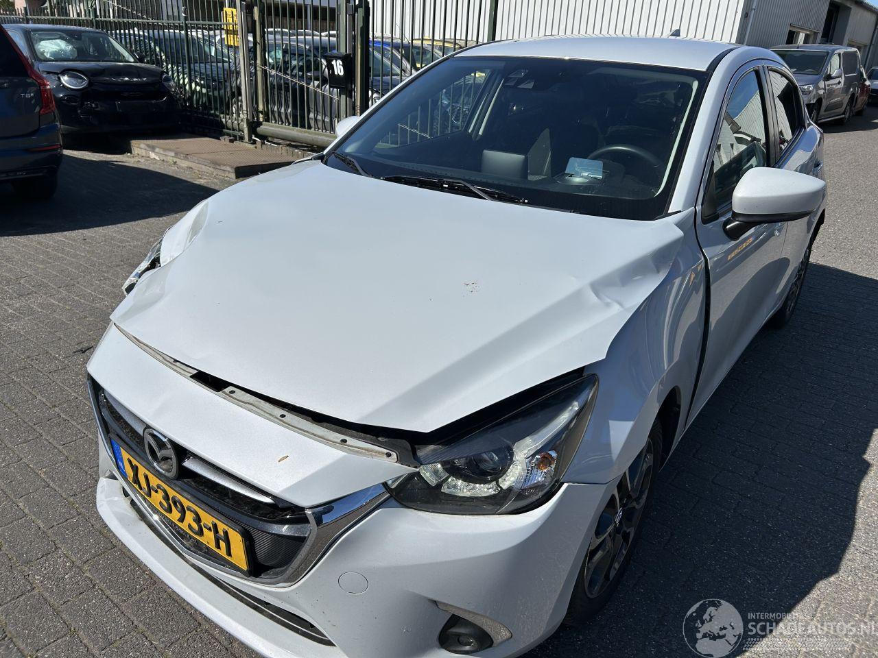 Mazda 2 1.5 SkyActive-G GT-M