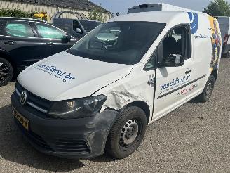  Volkswagen Caddy 2.0 TDI 2020/5