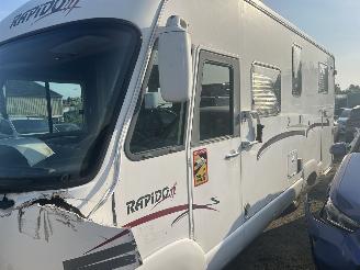  Rapido  966 M  Automaat  Le Randonneur 2006/5