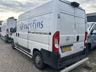 Opel Movano 2.2 CDTI    L2H2   (  Motorschade ) picture 4