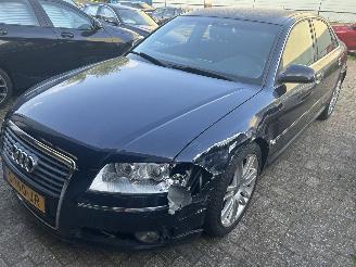  Audi A8 3.2 V6 FSI 2006/8