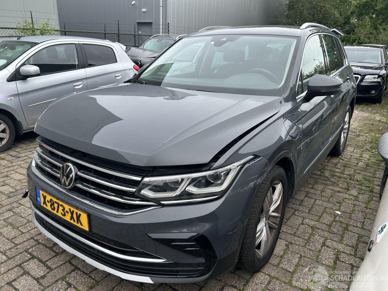Volkswagen Tiguan 1.4 TSI  e Hybrid Automaat