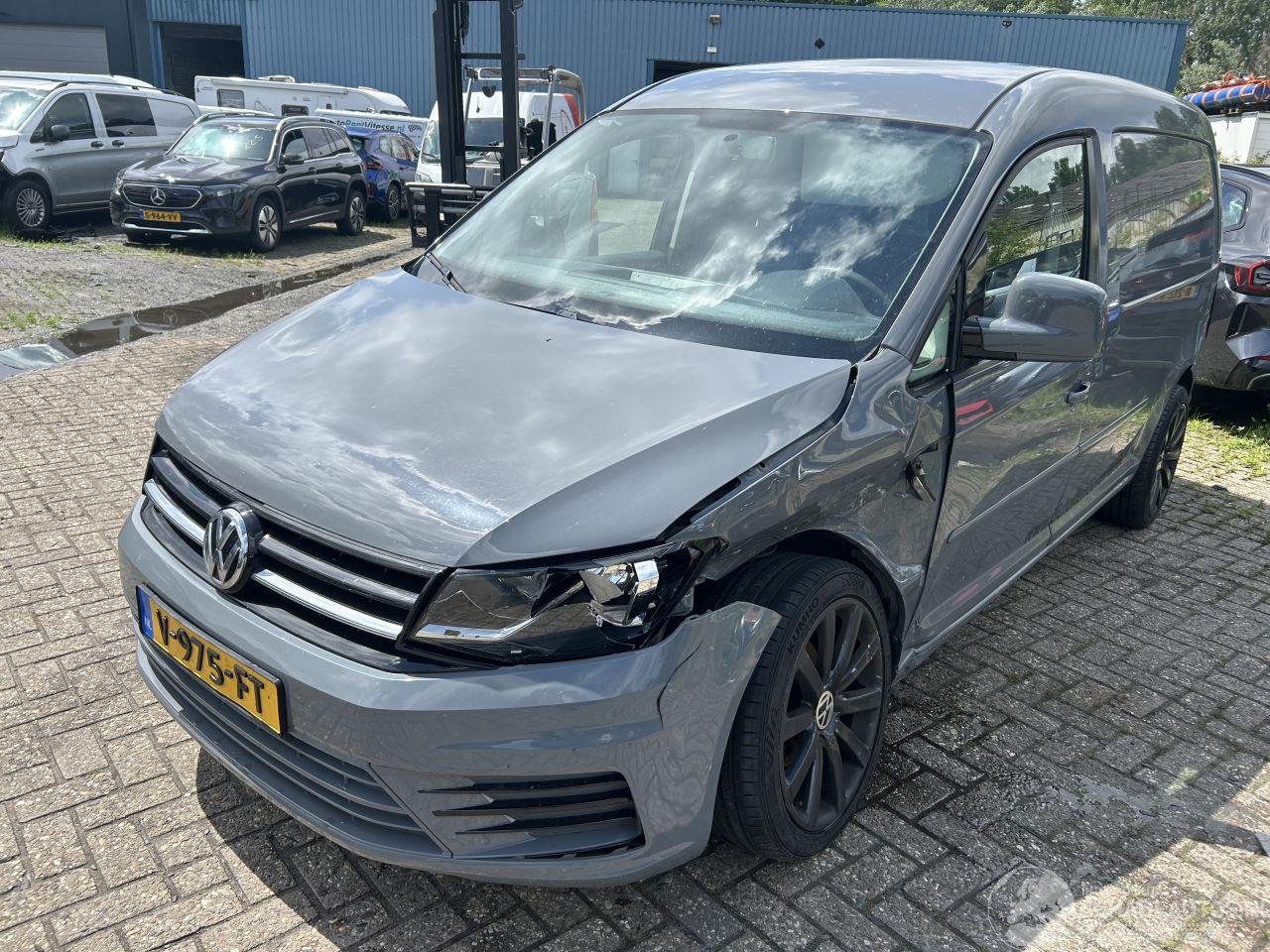 Volkswagen Caddy 1.6 TDI