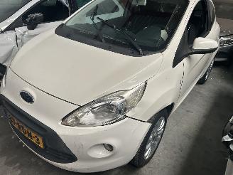  Ford Ka 1.2 Titanium 2011/5