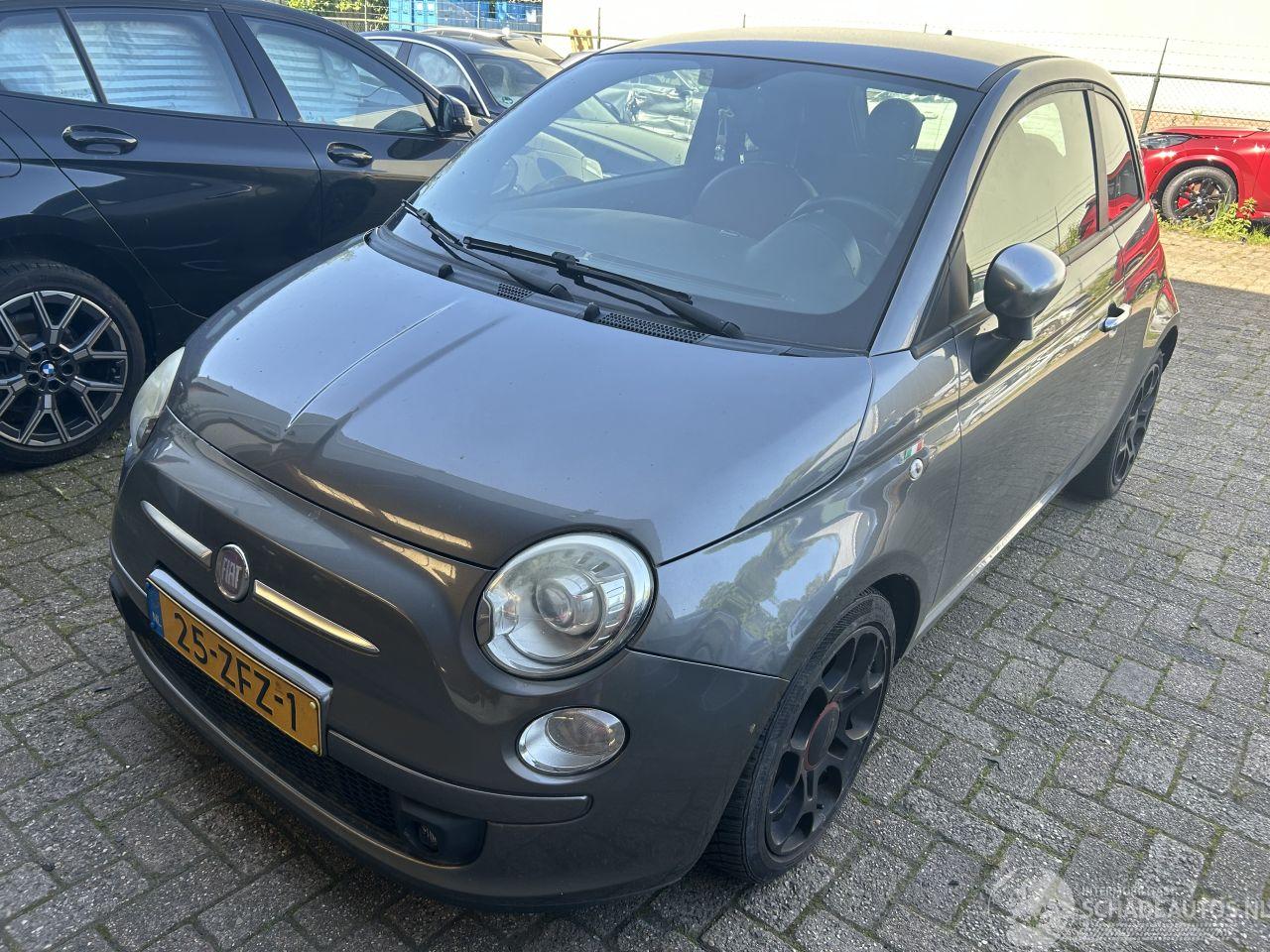 Fiat 500 0.9 TwinAir  Street