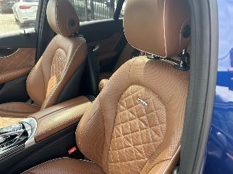 Mercedes C-klasse C 63 S   AMG  Sedan ( Leer  - Panoramadak ) picture 16