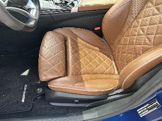 Mercedes C-klasse C 63 S   AMG  Sedan ( Leer  - Panoramadak ) picture 15