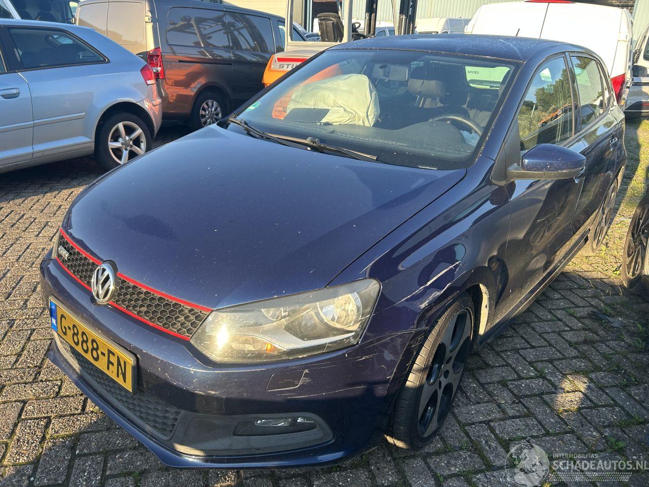 Volkswagen Polo 1.4 GTI Automaat