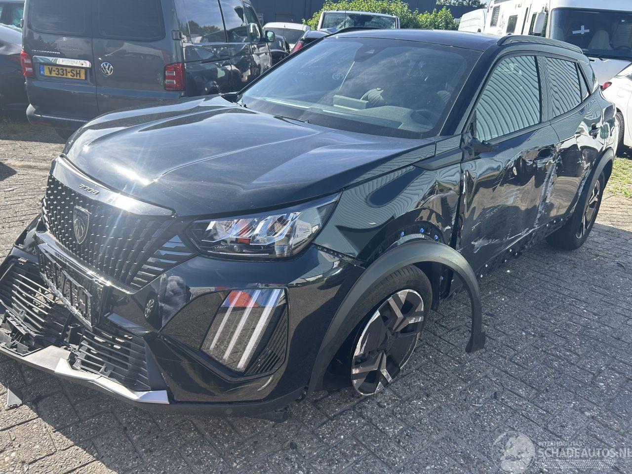 Peugeot 2008 1.2 PureTech 130 GT  Automaat