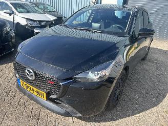 Vrakbiler auto Mazda 2 1.5  e-SkyAcive- G  90 Homura 2024/5