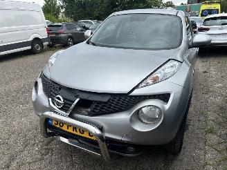  Nissan Juke 1.6 Acenta 2011/3