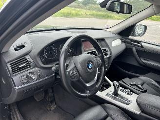 BMW X3 xDrive  3.5i  Automaat picture 17